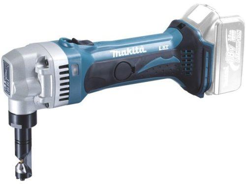 MAKITA DJN161Z aku prostřihovač na plech LiIon 18V bez akumulátoru