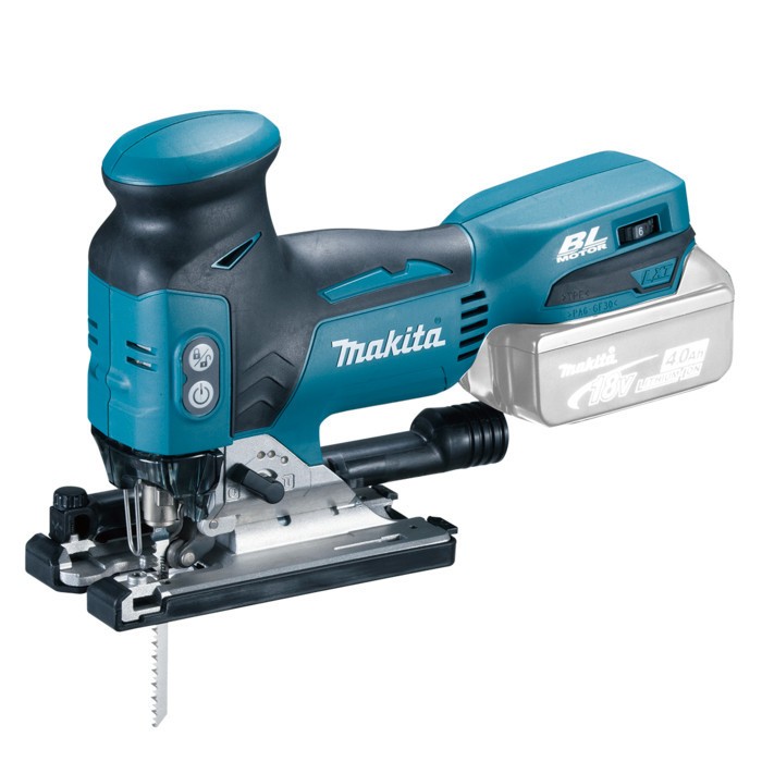 MAKITA DJV181Z aku bezuhlíková přímočará pila LXT LiIon 18V