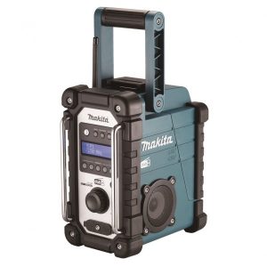 MAKITA DMR110N aku rádio DAB Li-ion 10