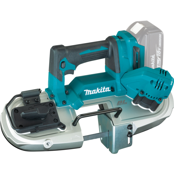 MAKITA DPB183Z aku pásová pila Li-ion LXT 18V bez aku