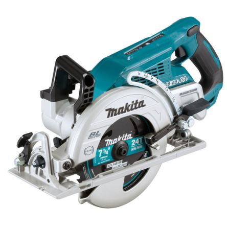 MAKITA DRS780Z aku okružní pila 185mm Li-ion LXT 2x18V bez aku