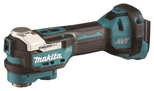 MAKITA DTM52Z aku MultiTool STARLOCK MAX Li-ion LXT 18V bez aku Z