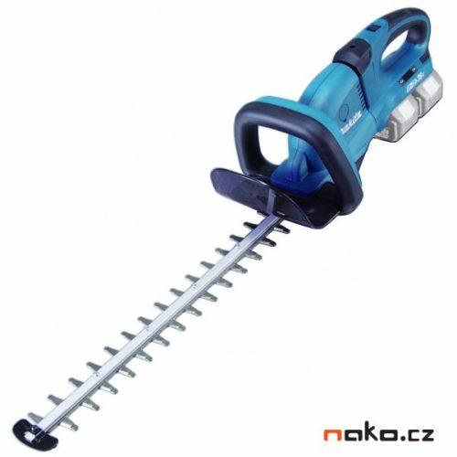 MAKITA DUH551Z aku plotostřih 55cm LXT LiIon 2x18V