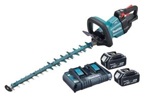 MAKITA DUH601PTE aku plotostřih 60cm LXT LiIon 18V 2x 5Ah