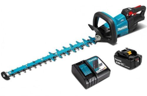 MAKITA DUH602RT aku plotostřih 60cm LXT LiIon 18V 5Ah