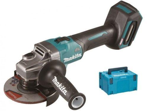 MAKITA GA005GZ01 aku úhlová bruska 125mm Li-ion XGT 40V