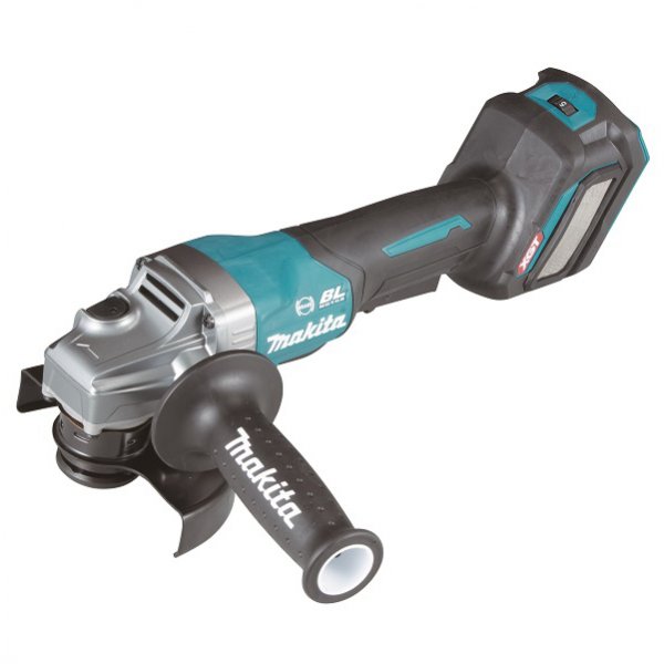 MAKITA GA029GZ aku úhlová bruska s regulací 125mm Li-ion XGT 40V bez aku