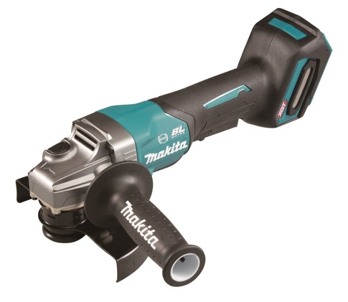 MAKITA GA036GZ aku bezuhlíková úhlová bruska 150mm LiIon XGT 40V