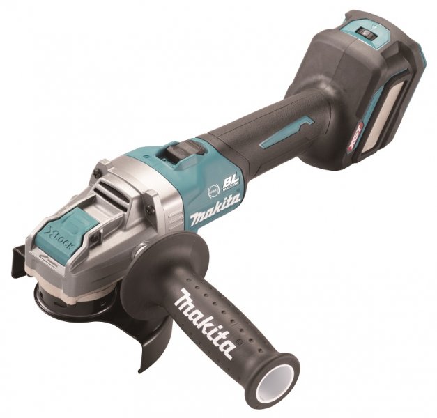 MAKITA GA041GZ aku úhlová bruska 125mm s regulací a X-lock LiIon XGT 40V