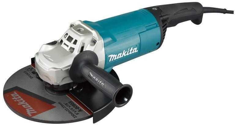 MAKITA GA9060R úhlová bruska s elektronikou 230mm 2200W