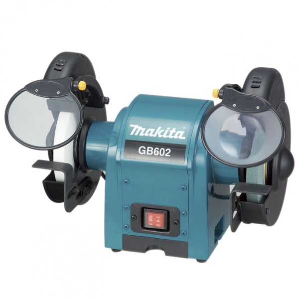 MAKITA GB602W dvoukotoučová bruska 250W