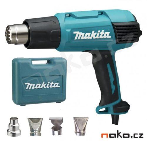 MAKITA HG6031VK horkovzdušná pistole 50-600°C 1800W