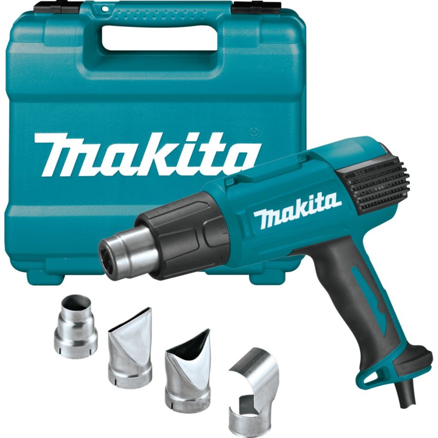 MAKITA HG6530VK horkovzdušná pistole 50-650°C 2000W