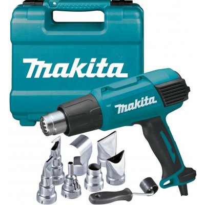 MAKITA HG6531CK horkovzdušná pistole 50-650°C 2000W