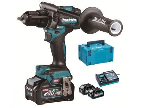 MAKITA HP001GM201 aku bezuhlíkový příklepový šroubovák Li-io XGT 40V/4