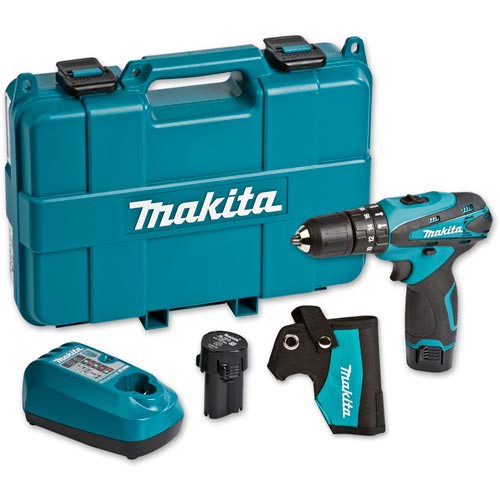 MAKITA HP330DWE příklepový aku šroubovák 10