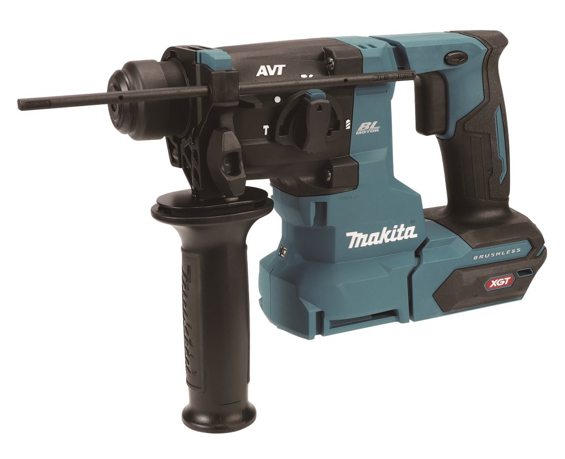 MAKITA HR010GZ aku kombinované bezuhlíkové kladivo SDS+ LiIon XGT 40V