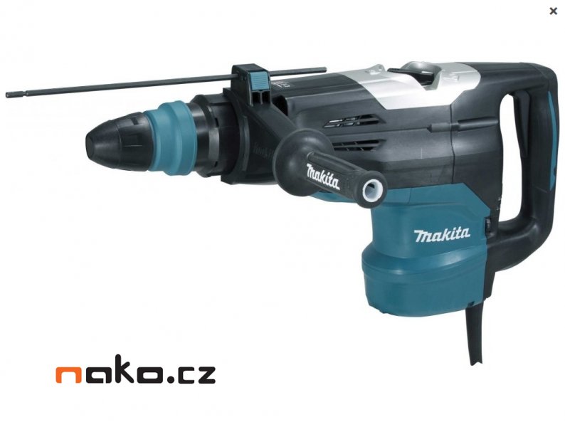 MAKITA HR5202C kombinované kladivo 20J 1510W