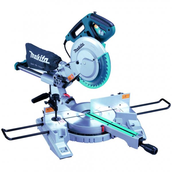 MAKITA LS1018LN pokosová pila 260mm