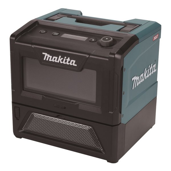 MAKITA MW001GZ aku mikrovlnná trouba Li-ion XGT 40V