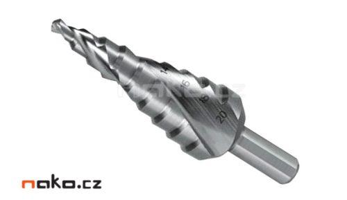 MAKITA P-69901 vrták stupňovitý 4-20mm HSS-G