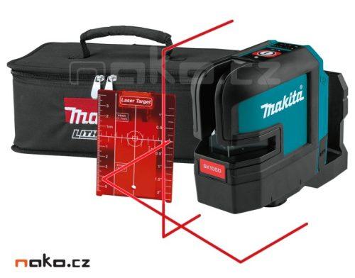 MAKITA SK105DZ aku křížový laser CXT bez AKU