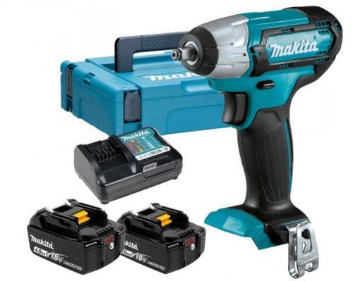 MAKITA TW140DSMJ aku rázový utahovák 12V/4