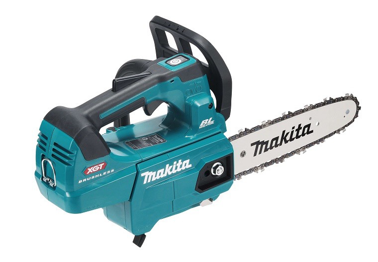 MAKITA UC002GZ01 aku řetězová bezuhlíková pila 25cm LiIon XGT 40V