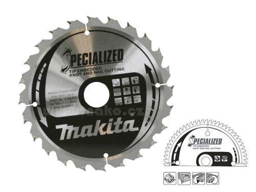 MAKITA kotouč 235x30mm z=20 No.B-09379