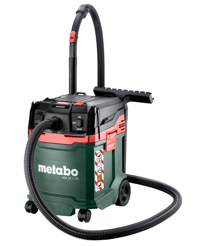 METABO ASA 30 L PC víceúčelový vysavač 602086000