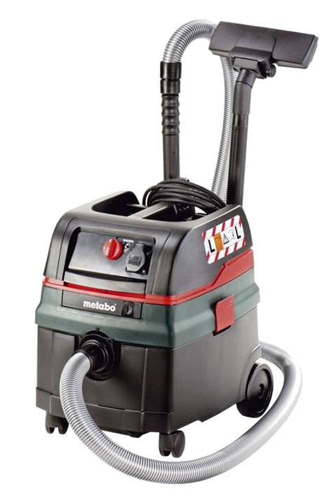 METABO ASR 25 L SC průmyslový mnohoúčelový vysavač 60202400