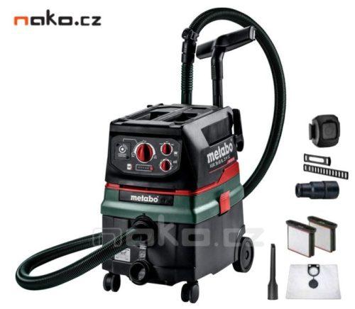 METABO ASR 36-18 BL 25 M SC aku vysavač 2x 18V LiIon