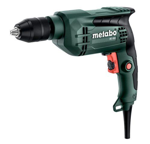 METABO BE 650 elektrická vrtačka 650W 600741850 v kartonu