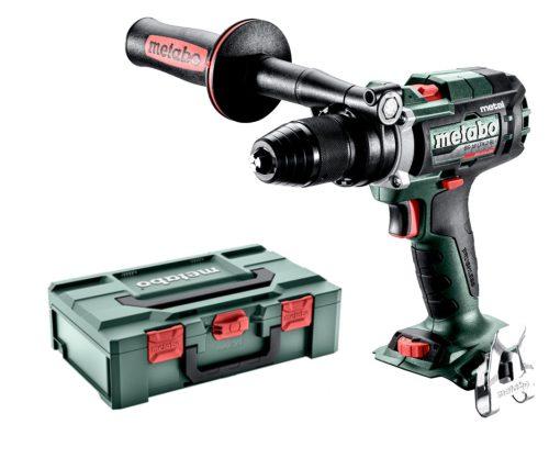 METABO BS 18 LTX-3 BL I Metal aku vrtačka bez baterií v metaBOXu 603181840