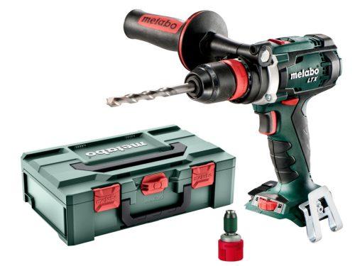 METABO BS 18 LTX Quick aku vrtačka 18V LiIon bez aku 602193840