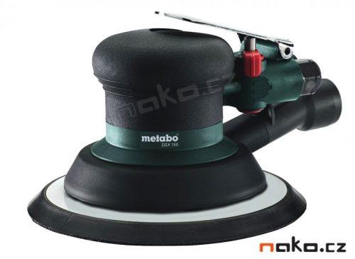 METABO DSX 150 pneumatická excentrická bruska 601558000