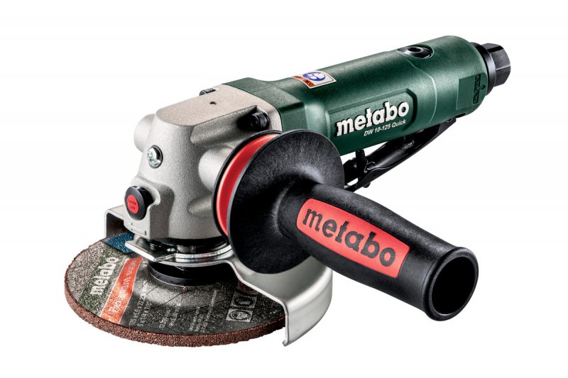 METABO DW 10-125 Quick úhlová pneumatická bruska 601591000