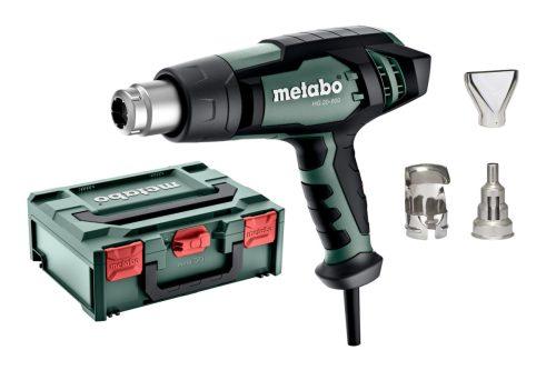 METABO HG 20-600 horkovzdušná opalovací pistole v metaBOXu s příslušenstvím 602066500