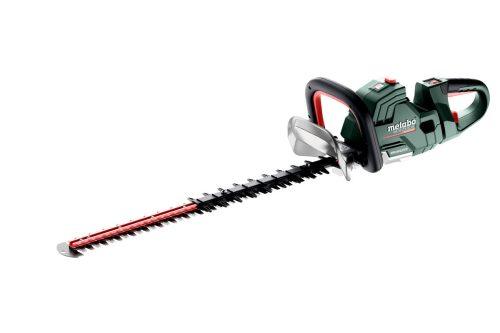 METABO HS 18 LTX BL 65 bezuhlíkový aku plotostřih 601723850 bez akumulátoru