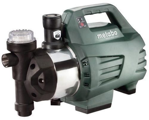 METABO HWAI 4500 Inox automatická zahradní pumpa 1300W 60097900