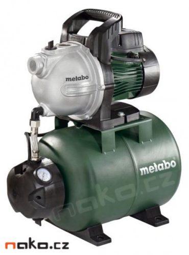 METABO HWW 4000/25 G domácí vodárna 1100W 600971000