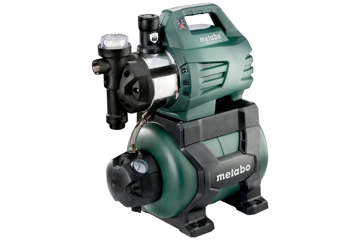 METABO HWWI 4500/25 Inox domácí vodárna 1300W 600974000