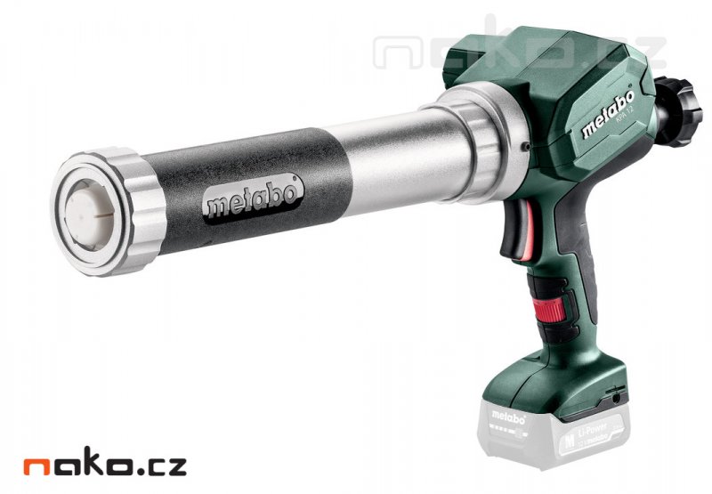 METABO KPA 12 400 akumulátorová kartušovací pistole