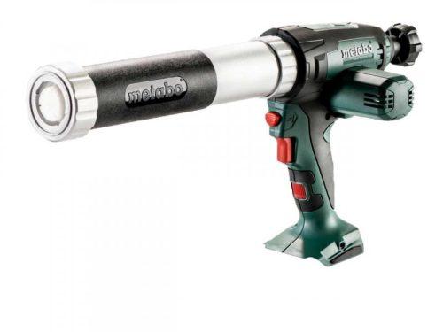 METABO KPA 18 LTX 400 akumulátorová kartušovací pistole 601206850