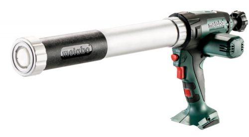 METABO KPA 18 LTX 600 akumulátorová kartušovací pistole 601207850