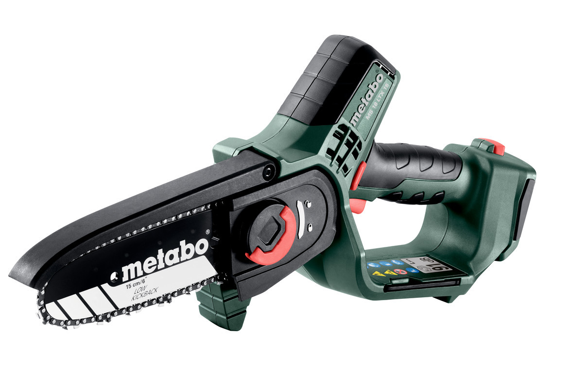 METABO MS 18 LTX 15 aku prořezávací pila 600856850 bez aku