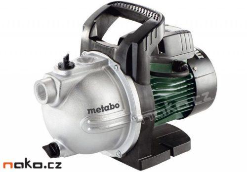 METABO P 2000 G zahradní čerpadlo 450W 60096200