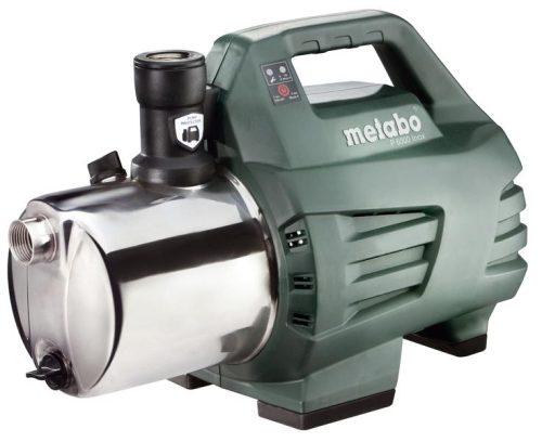 METABO P 6000 Inox zahradní čerpadlo 1300W 600966