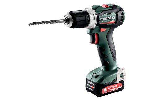 METABO PowerMaxx BS 12 BL aku vrtačka LiIon 2x2Ah 601038500