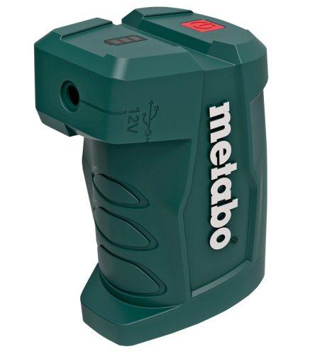 METABO PowerMaxx PA napájecí USB adaptér k akumulátorům 606212000